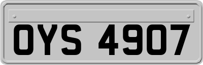 OYS4907