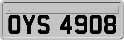 OYS4908