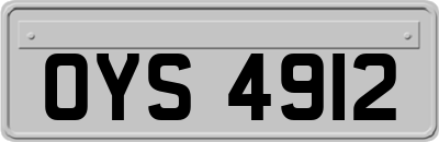 OYS4912