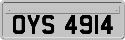 OYS4914