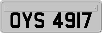 OYS4917