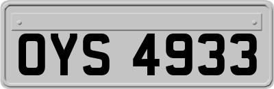 OYS4933