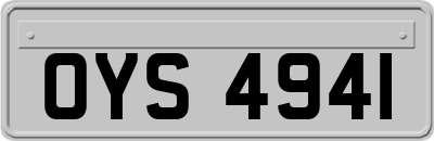 OYS4941