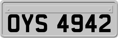 OYS4942