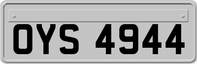 OYS4944