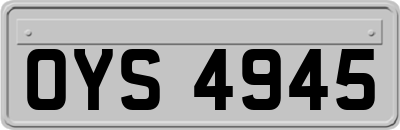 OYS4945