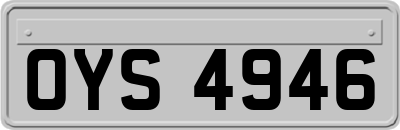 OYS4946