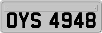 OYS4948