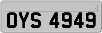 OYS4949
