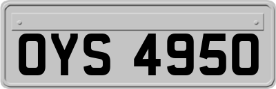 OYS4950