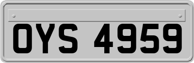OYS4959