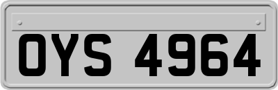 OYS4964