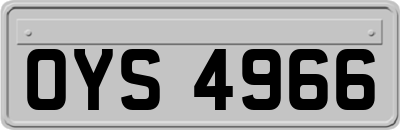 OYS4966