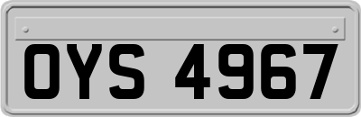 OYS4967
