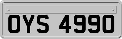 OYS4990