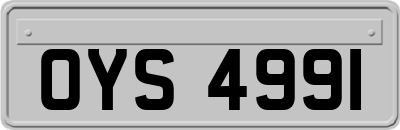 OYS4991