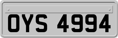 OYS4994