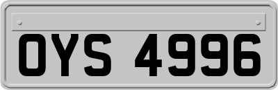 OYS4996