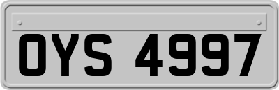 OYS4997
