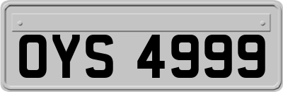 OYS4999