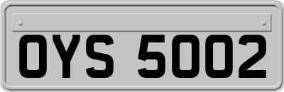 OYS5002