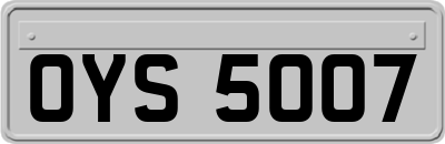 OYS5007