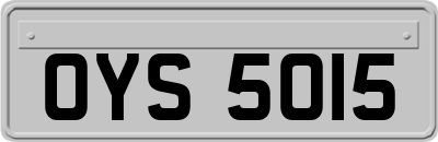 OYS5015