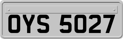 OYS5027