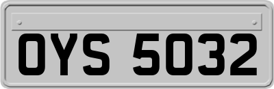 OYS5032