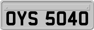OYS5040