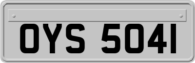 OYS5041