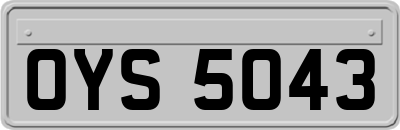 OYS5043