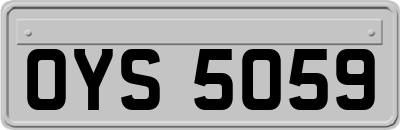 OYS5059