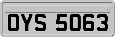 OYS5063