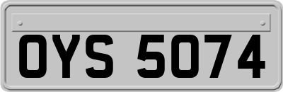 OYS5074