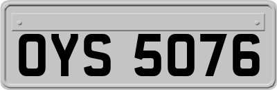 OYS5076
