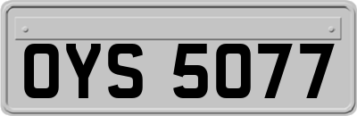 OYS5077