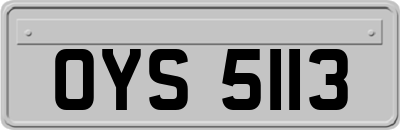 OYS5113