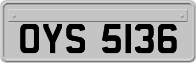 OYS5136