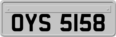 OYS5158