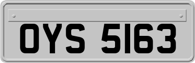 OYS5163