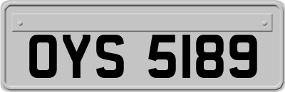 OYS5189