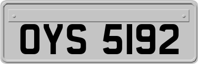 OYS5192