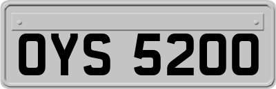 OYS5200