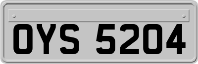 OYS5204
