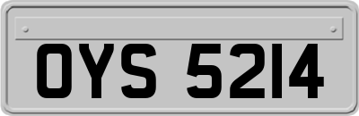 OYS5214