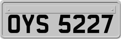 OYS5227