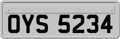 OYS5234