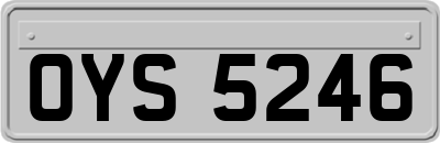 OYS5246