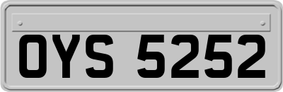 OYS5252